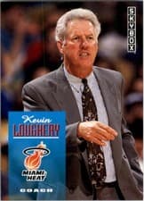 Kevin Loughery 1992-93 SkyBox Base Set card