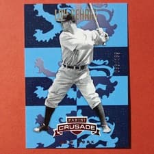 2025 Panini Crusade Base Set Lou Gehrig #51 card