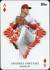 Shohei Ohtani 2023 Topps All Aces card