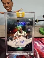 2025-26 Topps 3 Raindrops Signatures Jrue Holiday #RS-JHO card