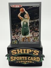 Ibrahim Kutluay 2004-05 Topps Total Base Set card