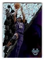 Aneesah Morrow 2024-25 Bowman's Best University Breaking Barriers card