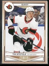 Tim Stutzle 2024 Upper Deck O-Pee-Chee Glossy card