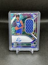 Daniel Oturu 2020 Panini Spectra card