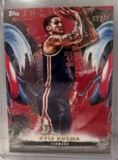 2024-25 Topps Inception Base Set Kyle Kuzma #85 card