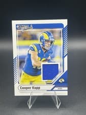 Cooper Kupp 2024 Donruss Donruss Threads card