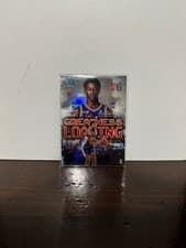 2025-26 Bowman Greatness Loading VJ Edgecombe #GL-3 card