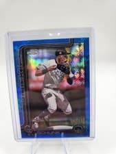 2025 Topps Chrome Logofractor Edition Base Set Aaron Schunk #238 card