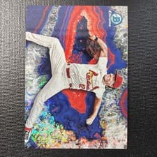 2025 Bowman Draft Crystallized Liam Doyle #C-2 card
