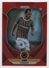 2025 Panini Prizm FIFA Club World Cup Base Set Lima #115