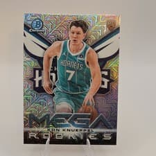 2025-26 Bowman Mega Rookies Mojo Kon Knueppel #MR-4 card