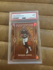 2025 Panini Phoenix Phoenician Quinshon Judkins #10 card