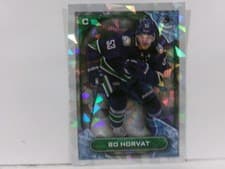 Bo Horvat 2021 Topps NHL Sticker card