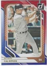 Cal Ripken 2026 Panini Donruss card