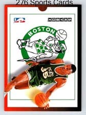 Reggie Lewis 1992-93 SkyBox Base Set card