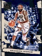 Brandon Ingram 2021 Panini Court Kings card
