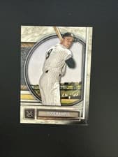 2025 Topps Museum Collection Base Set Roger Maris #85