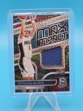 Anthony Black 2023 Panini Spectra Max Impact card