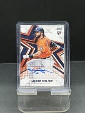 2026 Topps Baseball Stars Autographs Jacob Melton #BSA-JM card