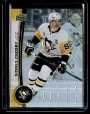 Sidney Crosby 2025-26 Tim Hortons Collectors Series Base Set card