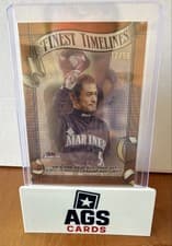 2025 Finest Timelines Ichiro #FT-13 card