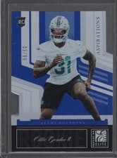 2025 Donruss Elite 2007 Elite Rookies Ollie Gordon II #28 card