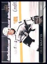Olli Maatta 2020 Upper Deck Extended Series card