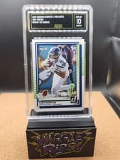 2025 Donruss Rookies & Highlights Base Set Tory Horton #DRH-34 card