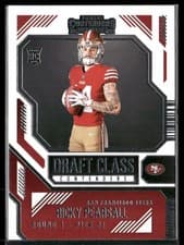 2024 Panini Contenders Draft Class Contenders Ricky Pearsall #15 card