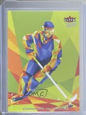 2025-26 Fleer Ultra Angulars Connor McDavid #ANG-3 card