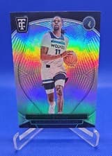 2024-25 Panini Totally Certified Base Set Naz Reid #43 card