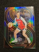 2025 Panini Select WNBA Base Set Alysha Clark #152 card