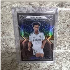 2022 Panini Obsidian Tyler Adams #56