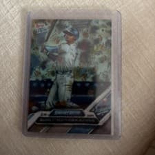 2025 Topps Shoebox Treasures Base Set Shohei Ohtani #95 card