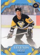 2026 Upper Deck National Hockey Card Day Base Set Mario Lemieux #NHCD-22 card