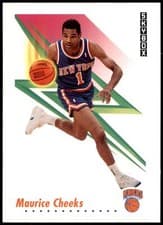 Maurice Cheeks