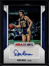 2024-25 Hoops Great SIGnificance Don Buse #GS-DBP card