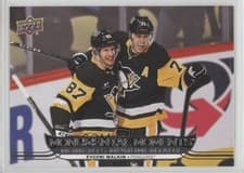 2025-26 Tim Hortons Collectors Series Monumental Moments Evgeni Malkin #MM-10 card