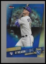 Ryan O'Hearn 2019 Topps Finest card