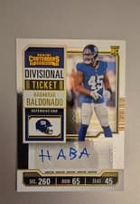 Habakkuk Baldonado