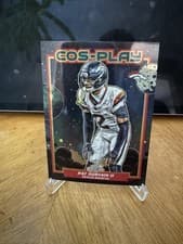 2025 Topps Cosmic Chrome Cos Play Pat Surtain II #CP-25 card
