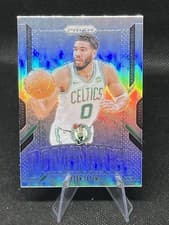 Jayson Tatum 2024 Panini Prizm Dominance card