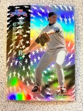 2025 Panini Crusade Certified Stars Roger Clemens #4 card