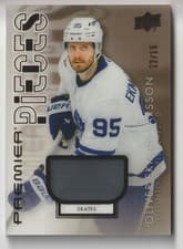 Oliver Ekman-Larsson 2024-25 Upper Deck Premier Premier Pieces card