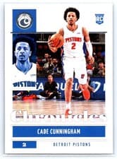 Cade Cunningham