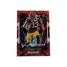 Rashod Bateman 2021 Panini Prizm Draft Picks card