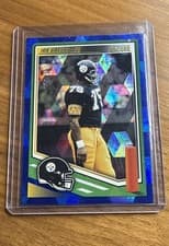 2025 Score Base Set Joe Greene #8 card