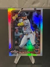 2025 Topps Update 2025 All-Star Game Byron Buxton #ASG-24 card