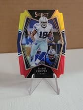 2021 Panini Select Amari Cooper #111