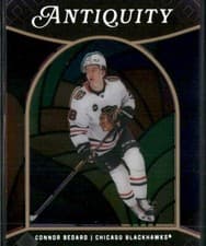 2024-25 Upper Deck Artifacts Antiquity Leon Draisaitl #AT-7 card